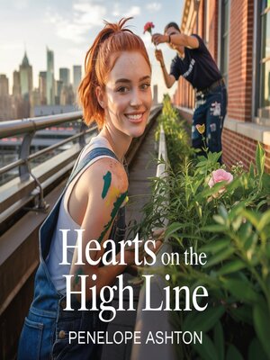 cover image of Hearts on the High Line